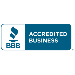 BBB Accredited Business Rusch Design Build