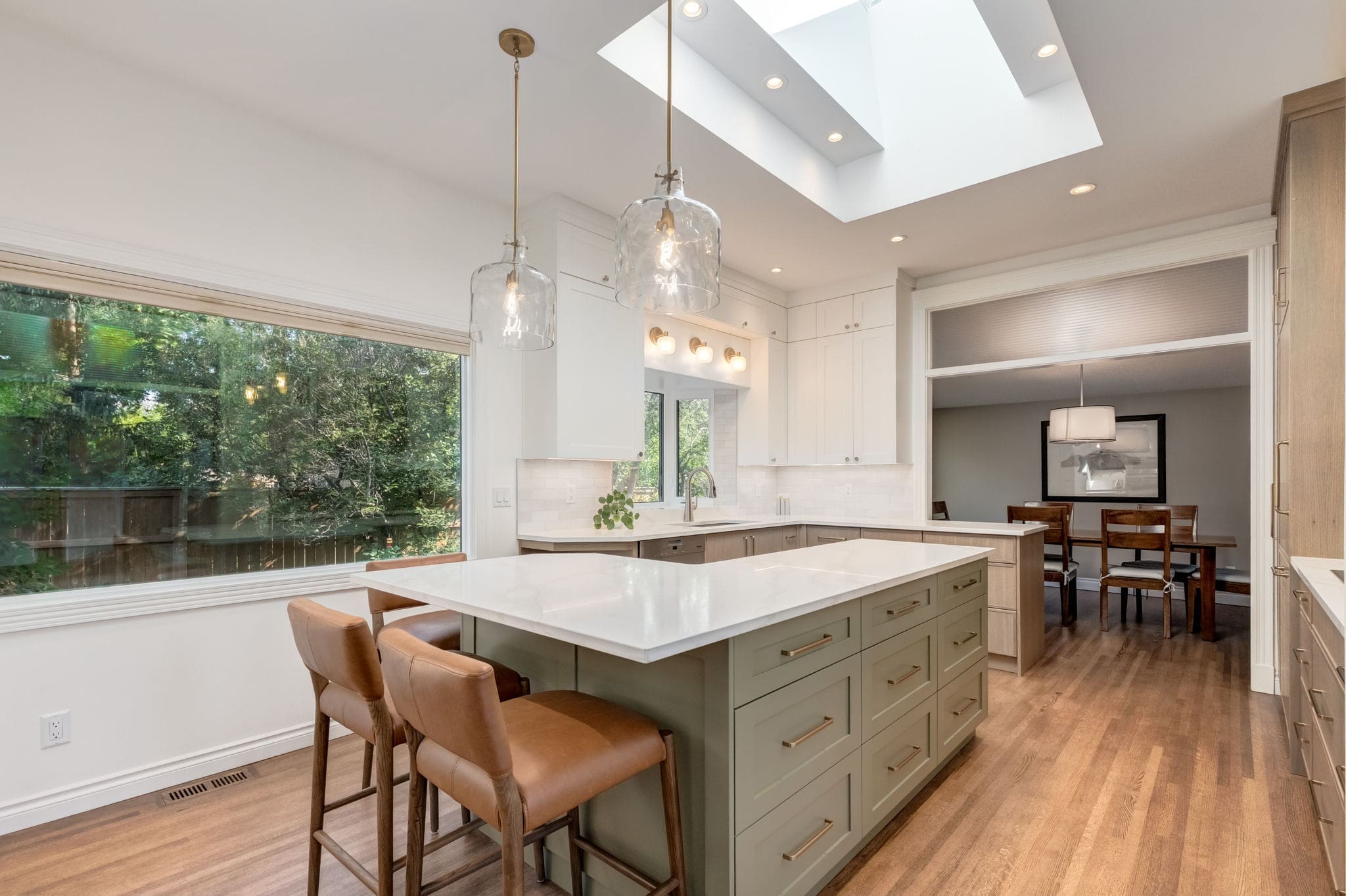 Calgary Kitchen Remodel | Rusch Design Build