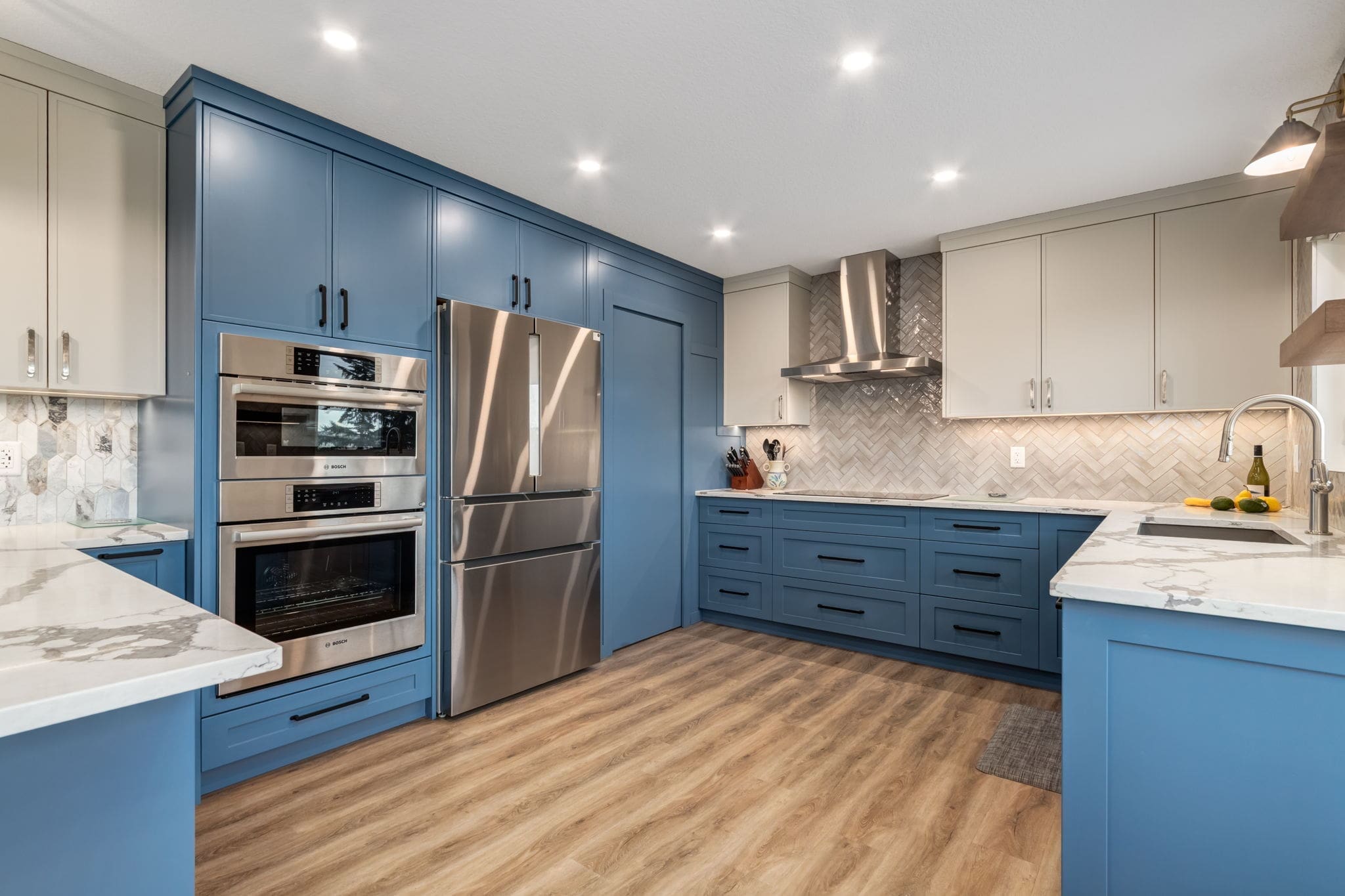 Kitchen Reno Calgary