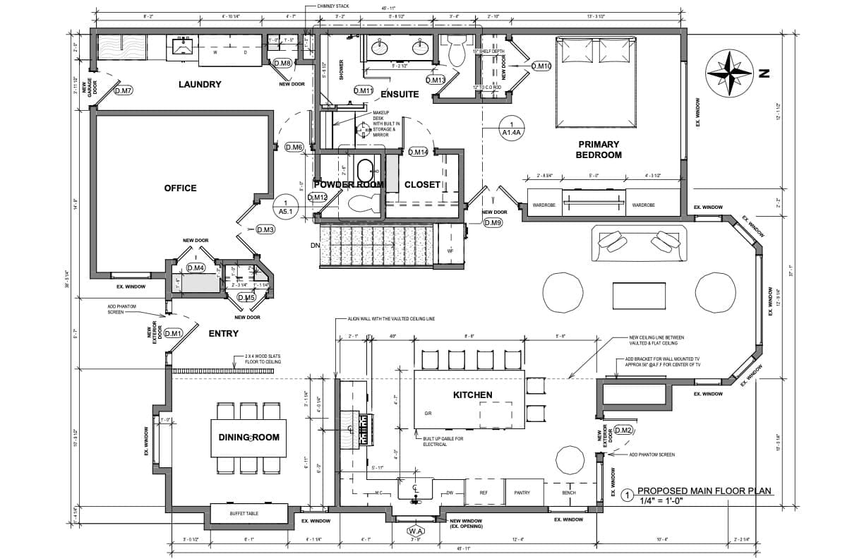 Priddis Renovation Calgary