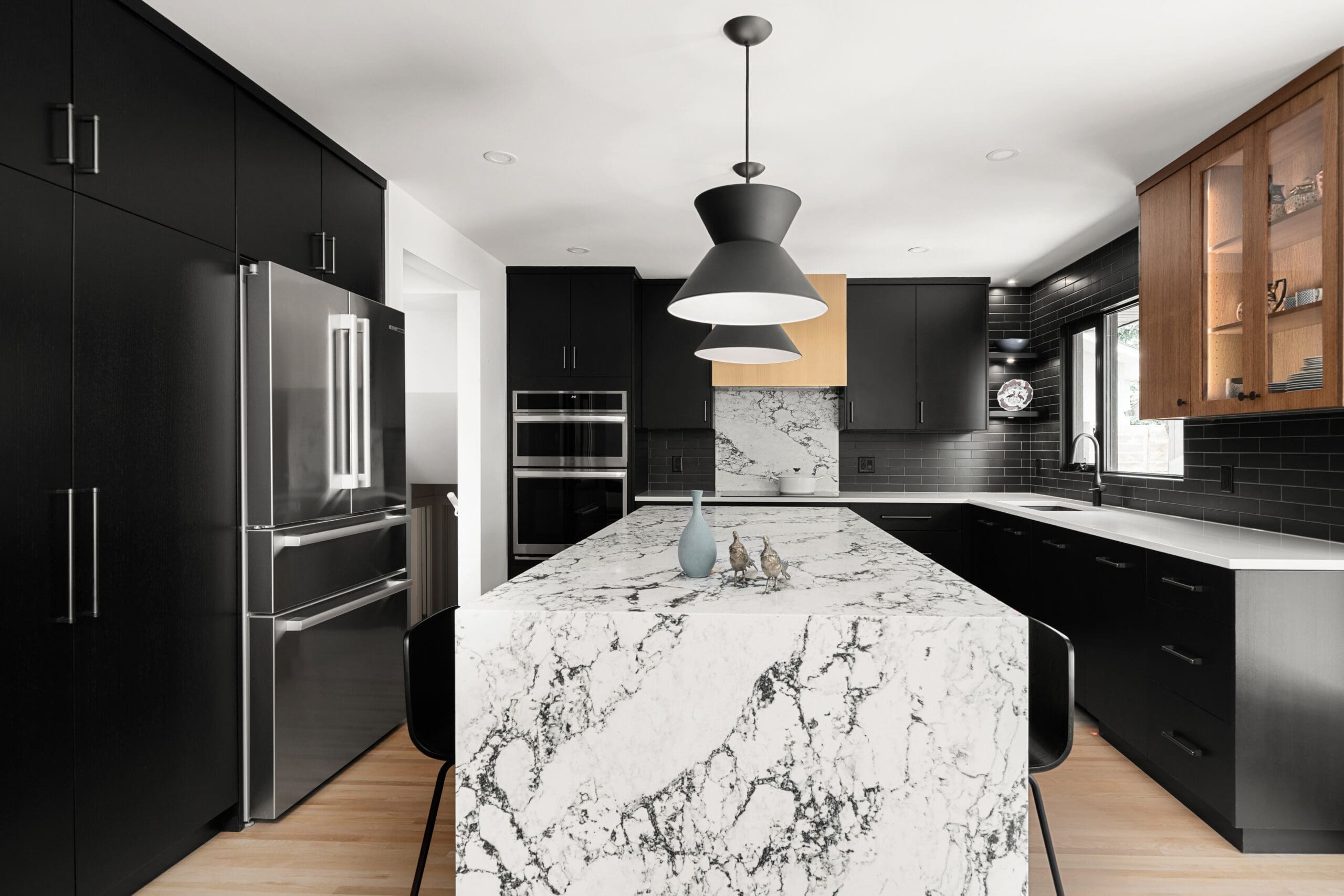 Haysboro Calgary Kitchen Renovation After Rusch Design Build