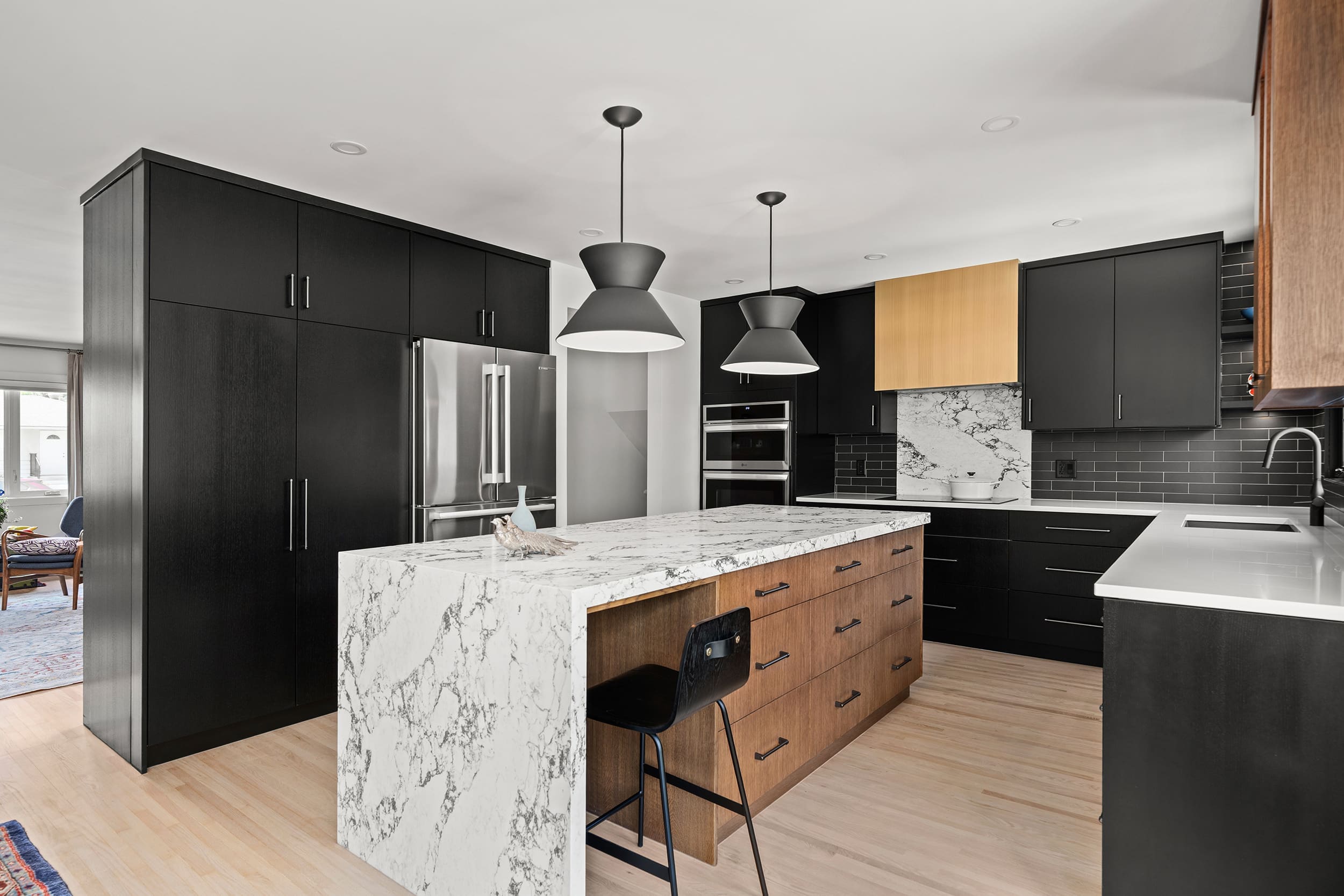 Haysboro Kitchen Renovation Calgary | Rusch Design Build