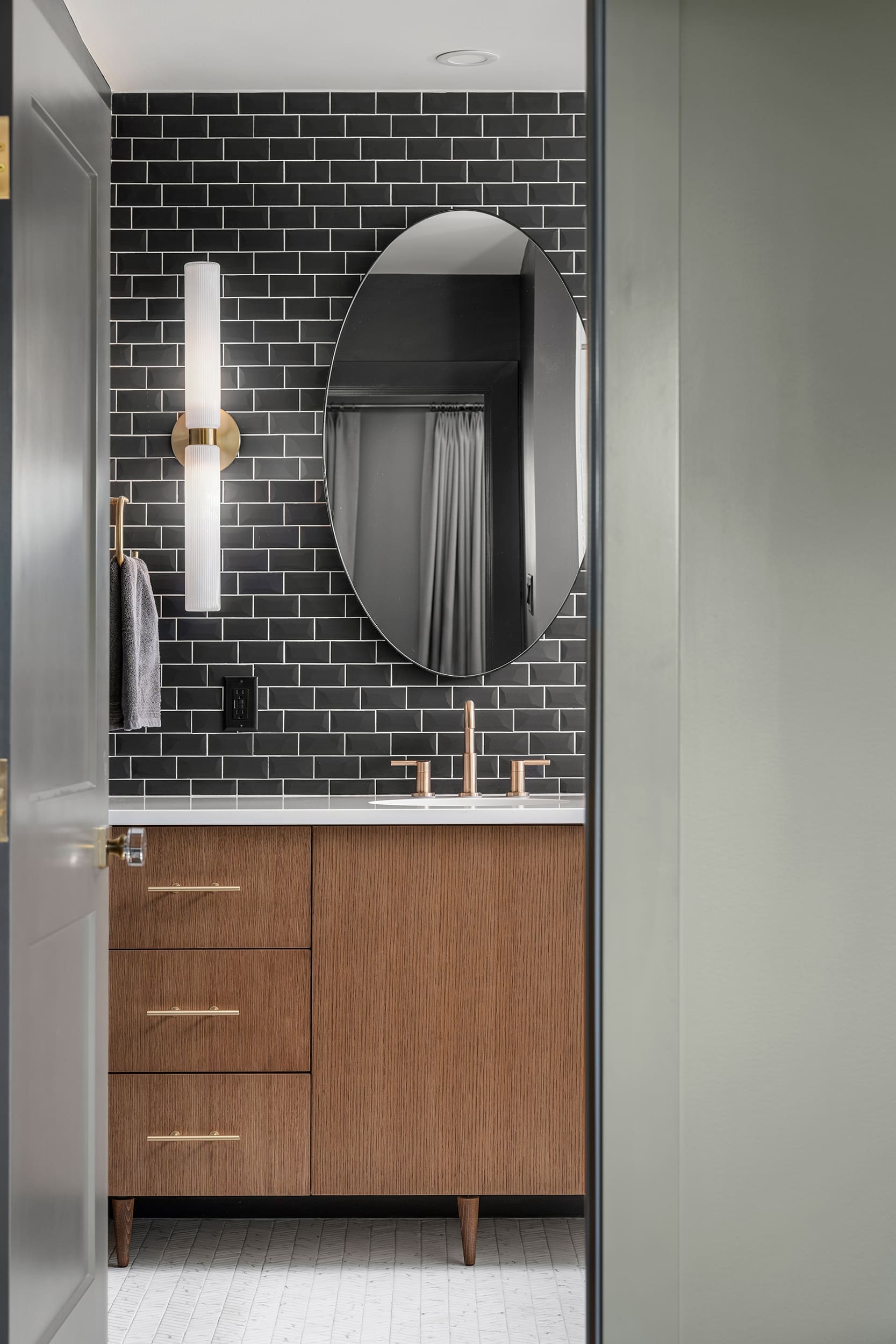 Haysboro Bathroom Renovation Calgary | Rusch Design Build