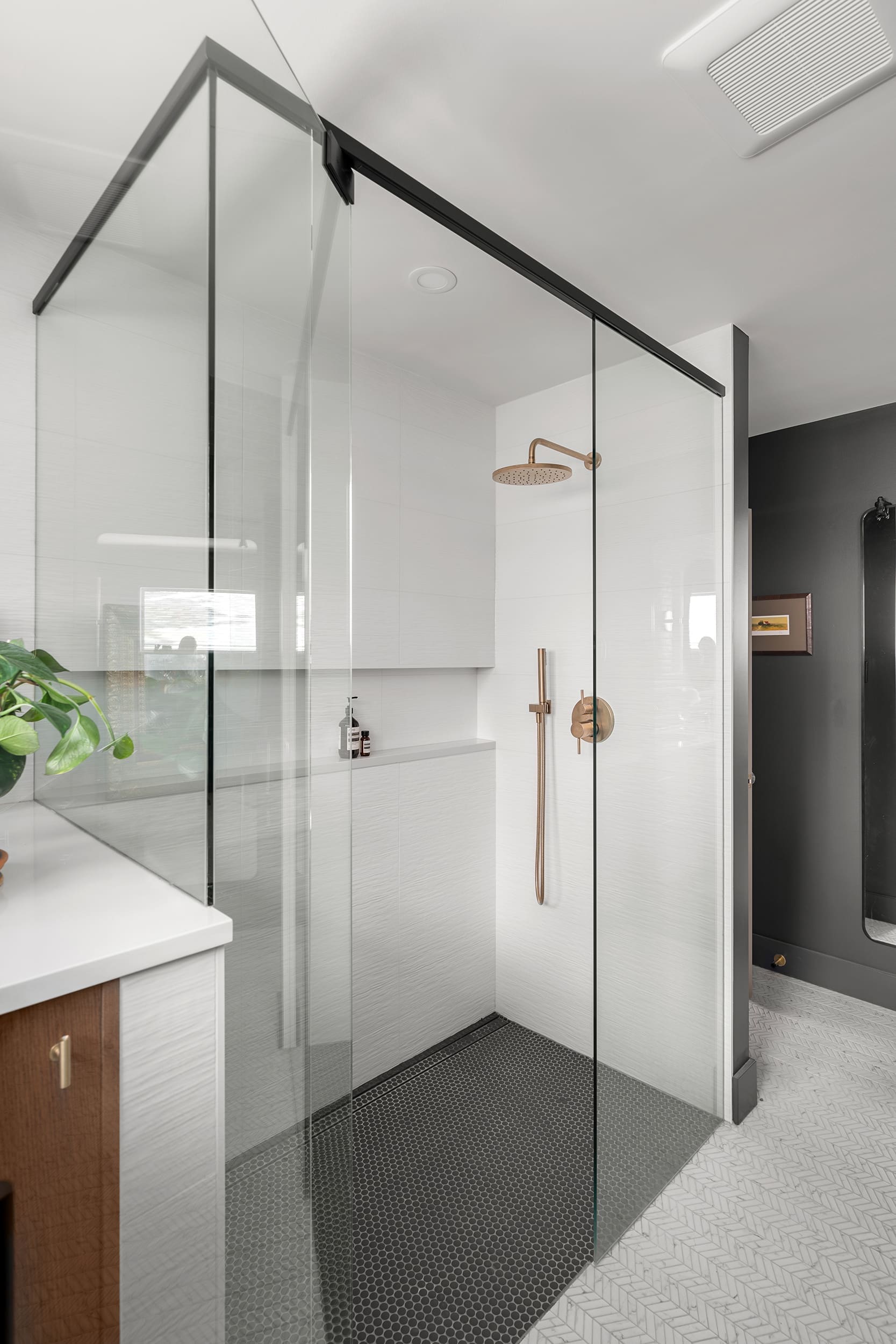 Haysboro Bathroom Renovation Calgary | Rusch Design Build