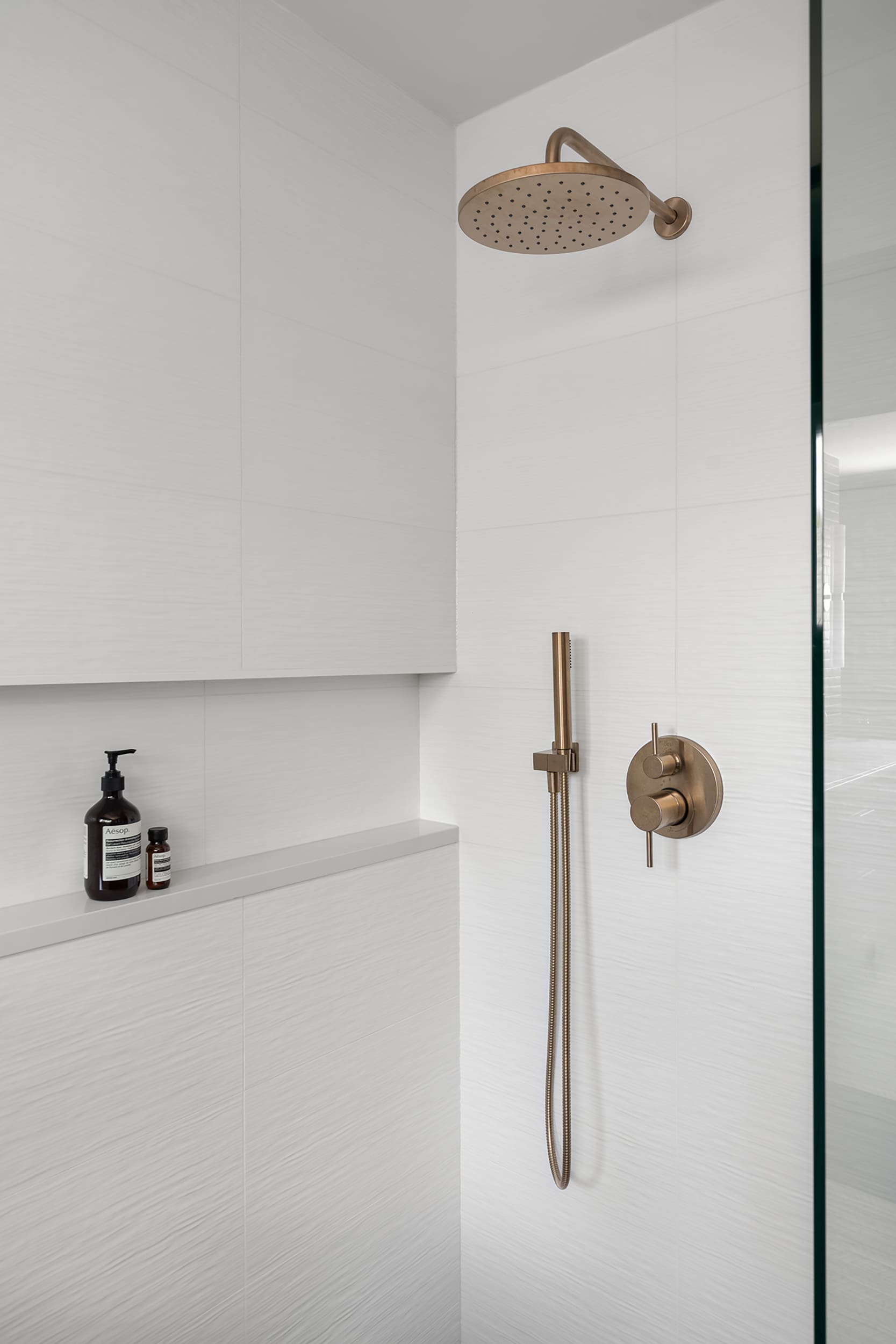 Haysboro Bathroom Renovation Calgary | Rusch Design Build