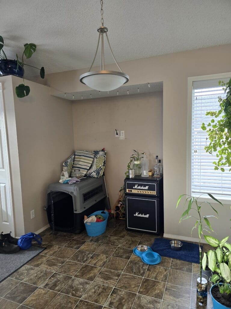 Copperfield Renovation Calgary Before After Photos