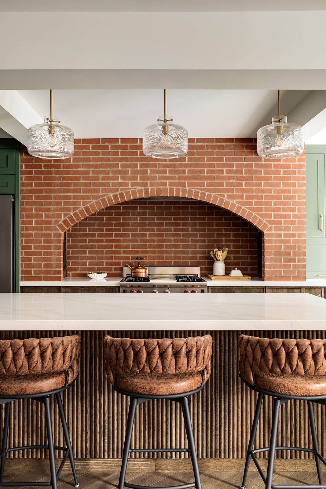 Mount Royal Custom Kitchen Renovation Calgary