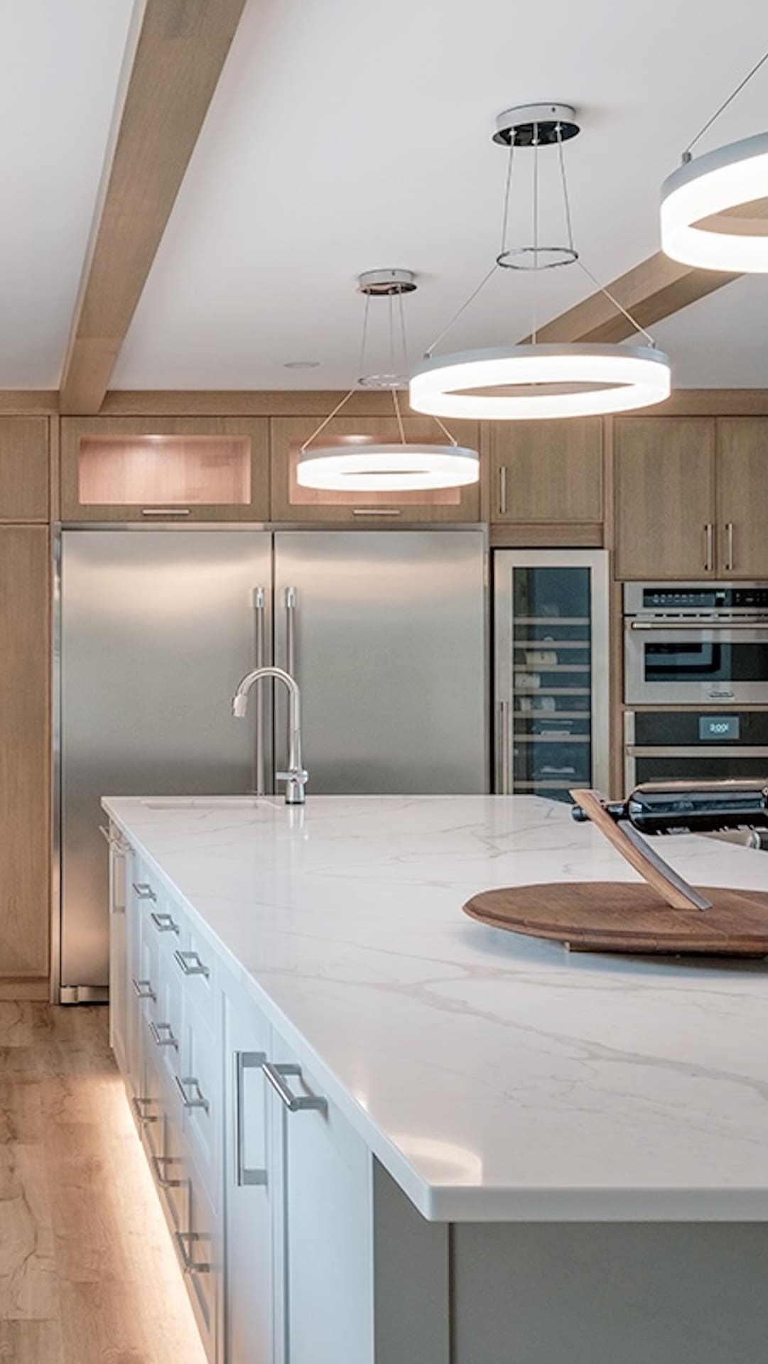 Woodbine Kitchen Renovation Calgary | Rusch Design Build