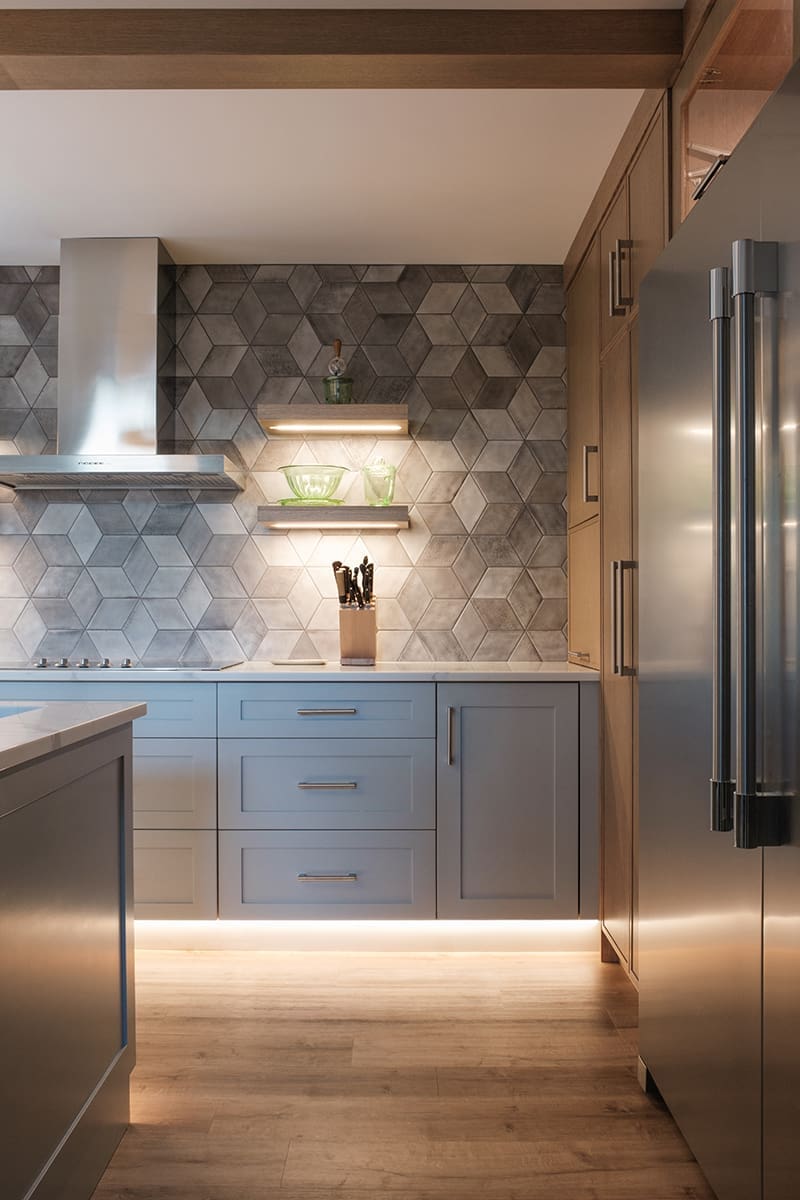 Woodbine Kitchen Renovation Calgary Rusch Design Build