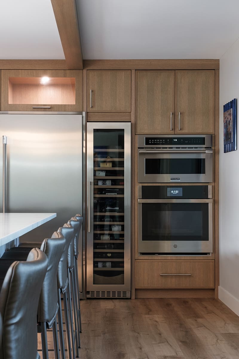 Woodbine Kitchen Renovation Calgary Rusch Design Build