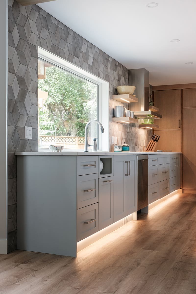 Woodbine Renovation Calgary Rusch Design Build