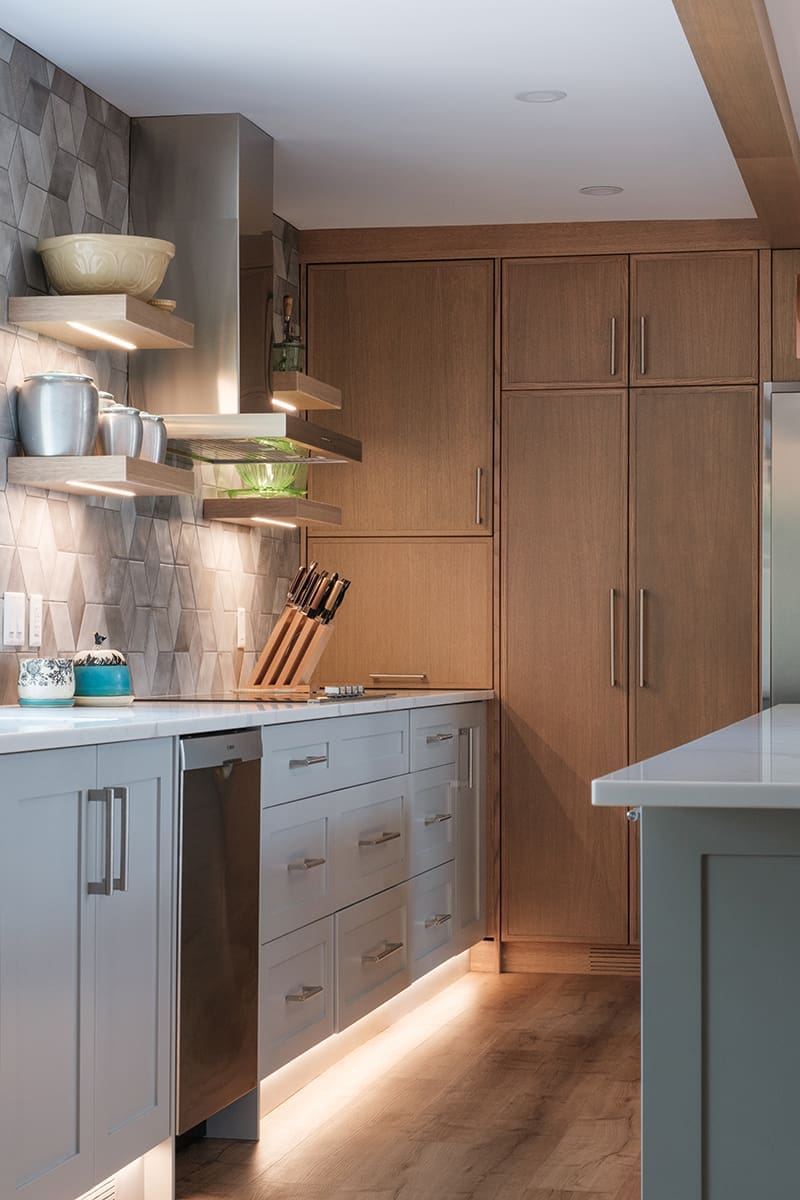 Woodbine Renovation Calgary Rusch Design Build