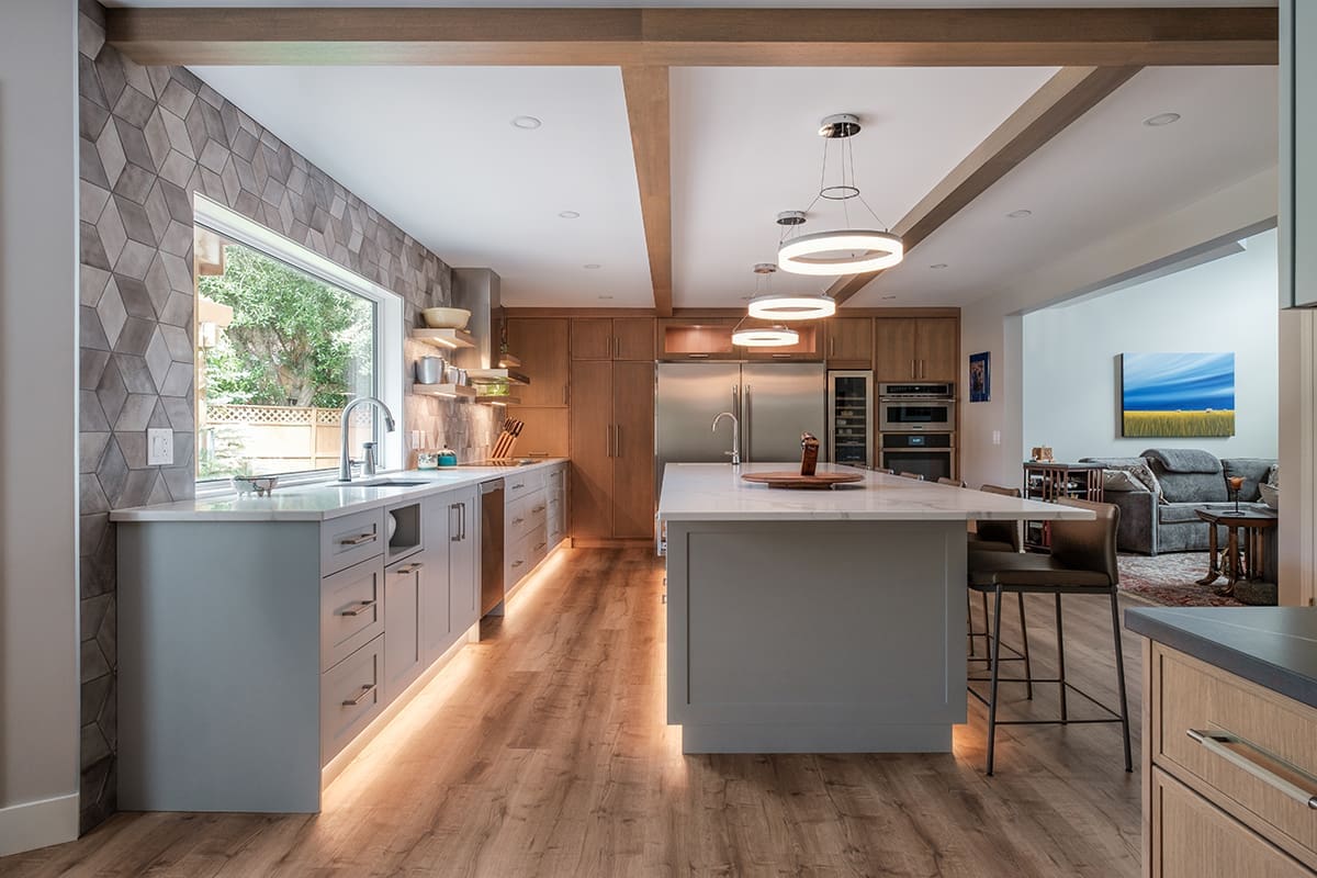 Woodbine Kitchen Renovation Calgary | Rusch Design Build